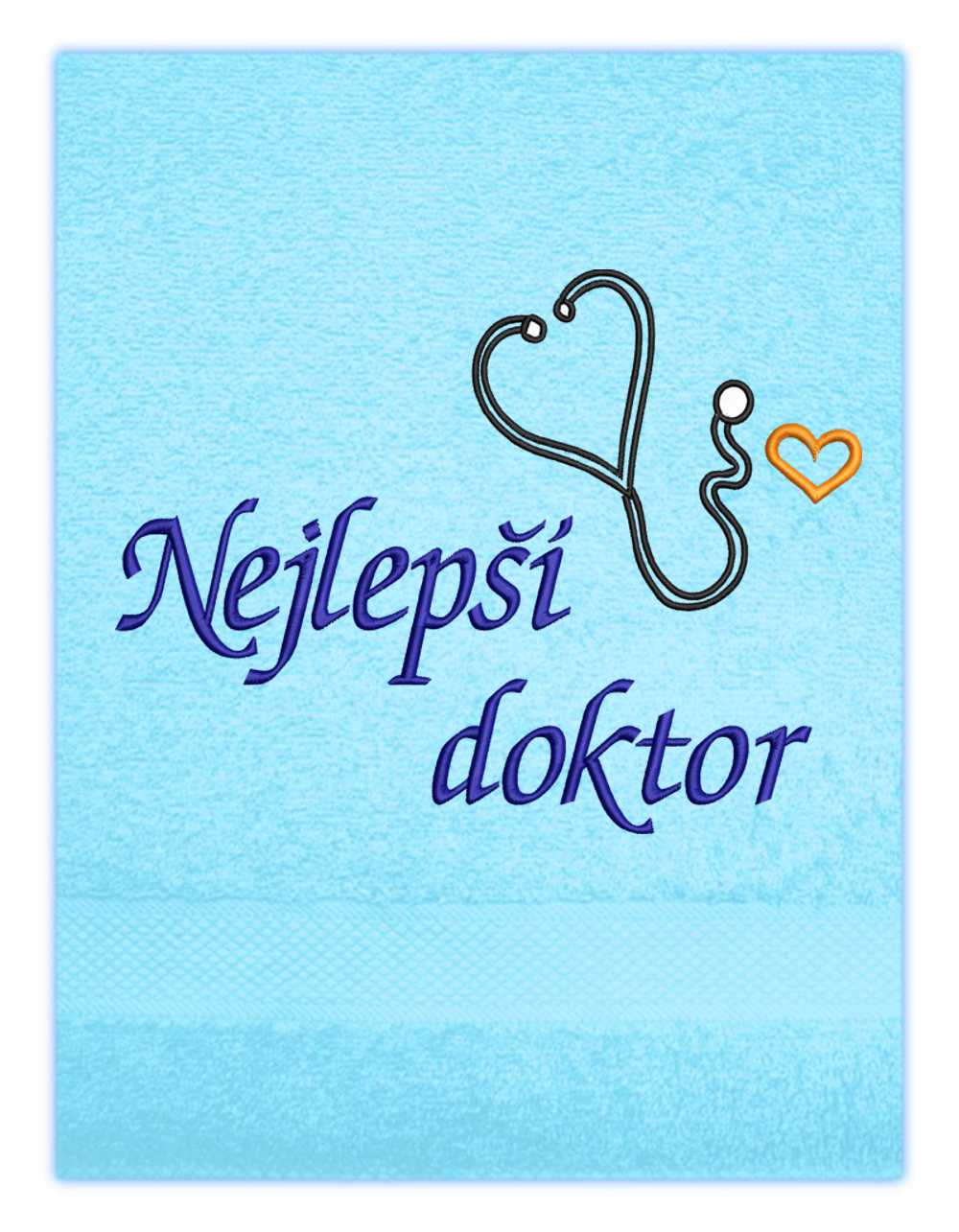Ručník-Nejlepší doktor
