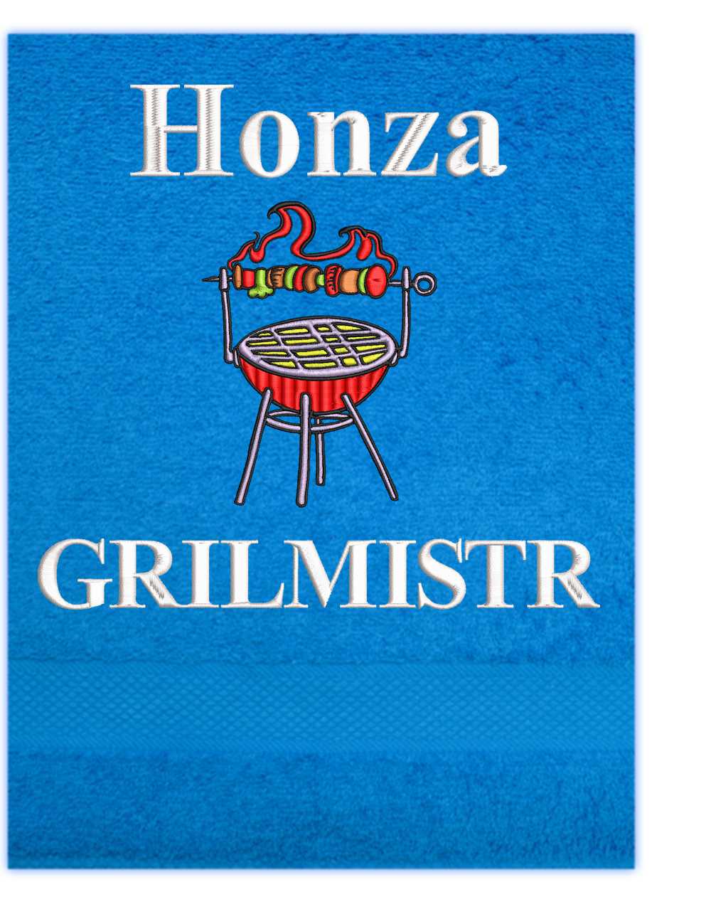 Osuška pro kuchaře-Gril