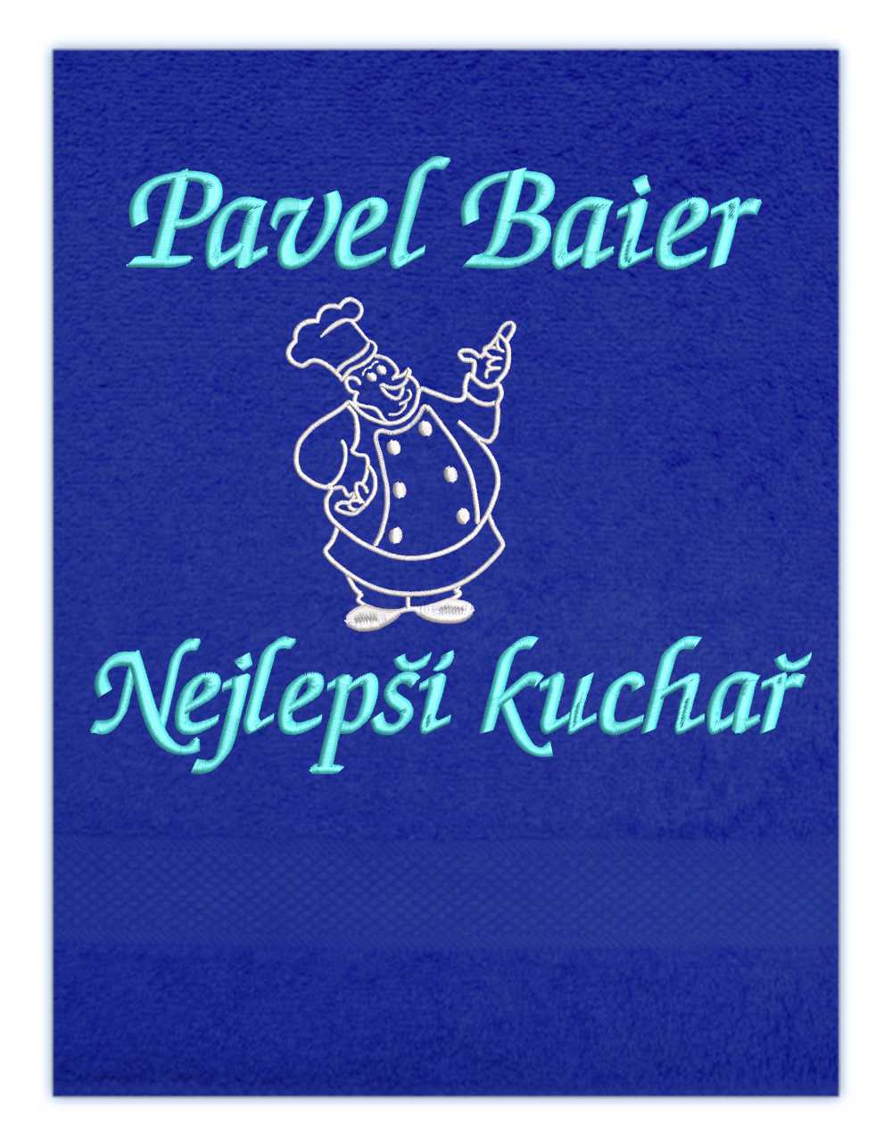 Ručník pro kuchaře-Kuchař