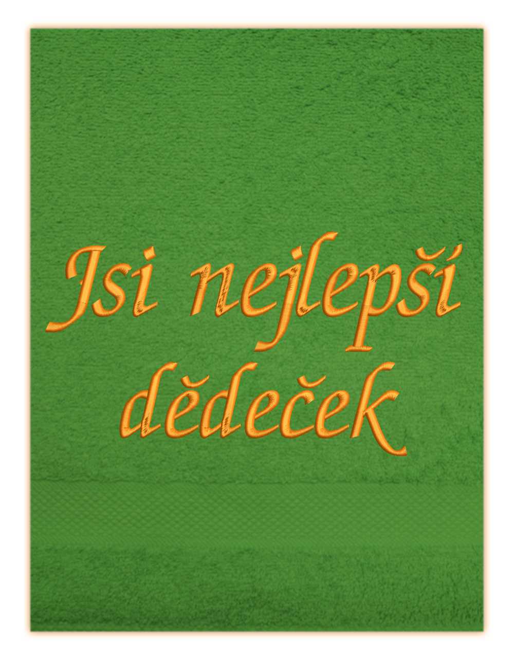Ručník - Jsi nejlepší