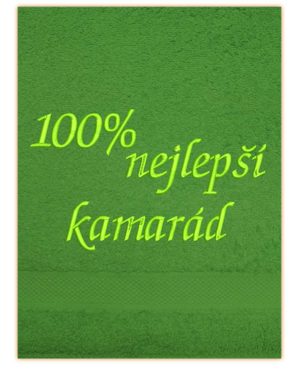 Ručník pro kamaráda - Nejlepší kamarád