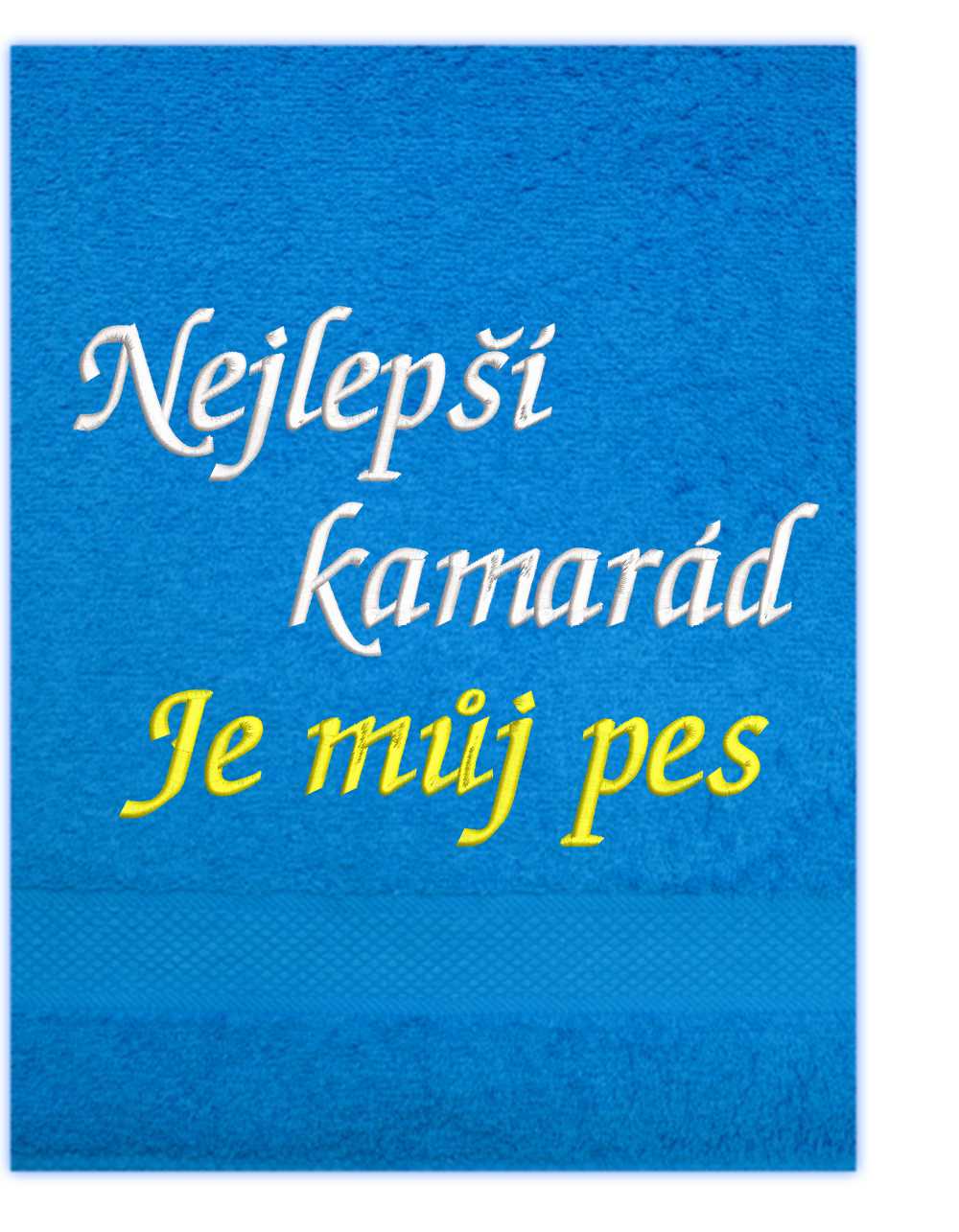 Ručník pro kamaráda - Nejlepší kamarád
