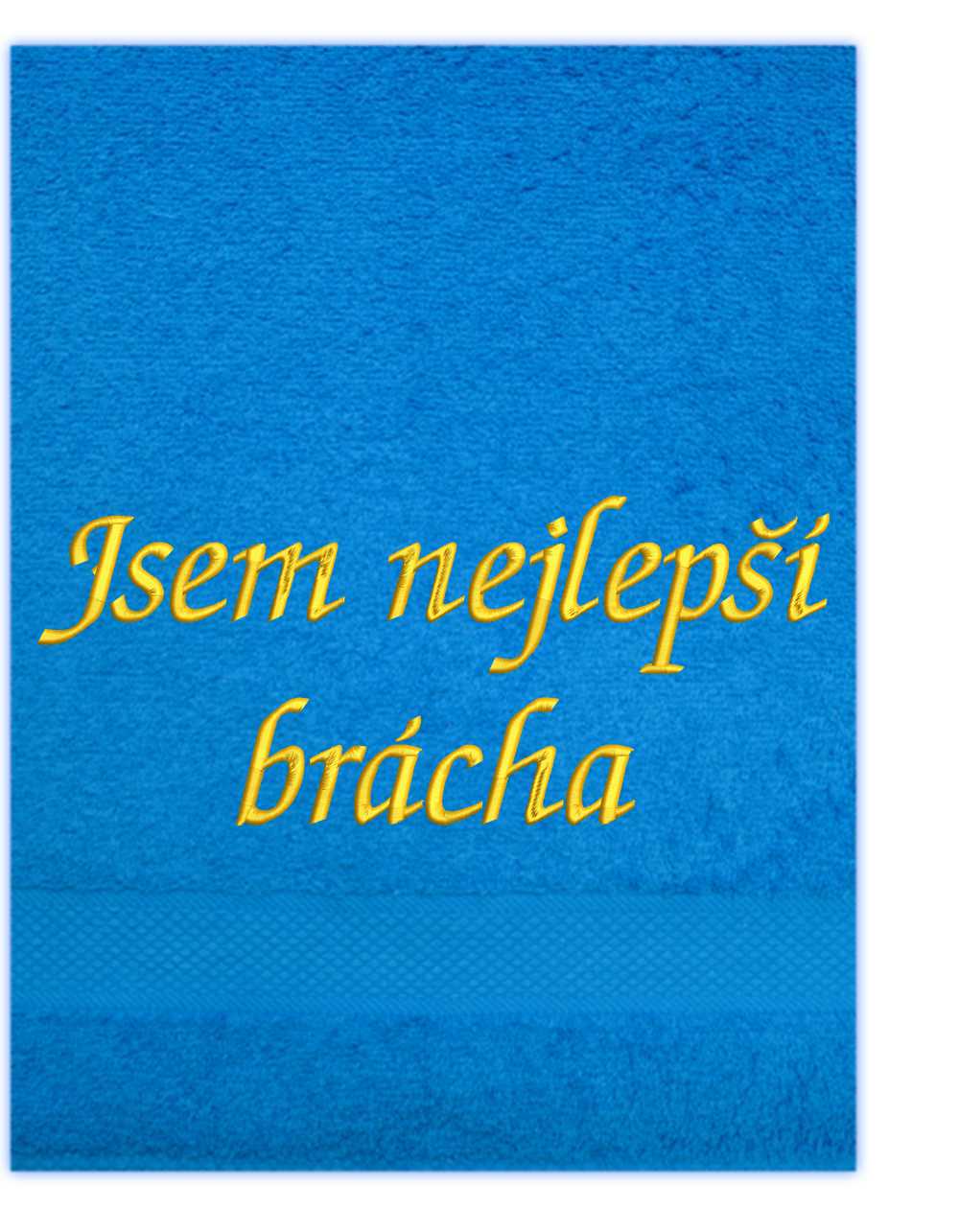 ručník rodina-Nejlepší brácha