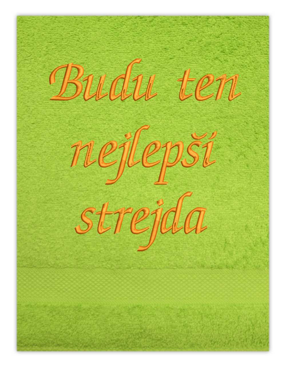 ručník rodina-Nejlepší strejda