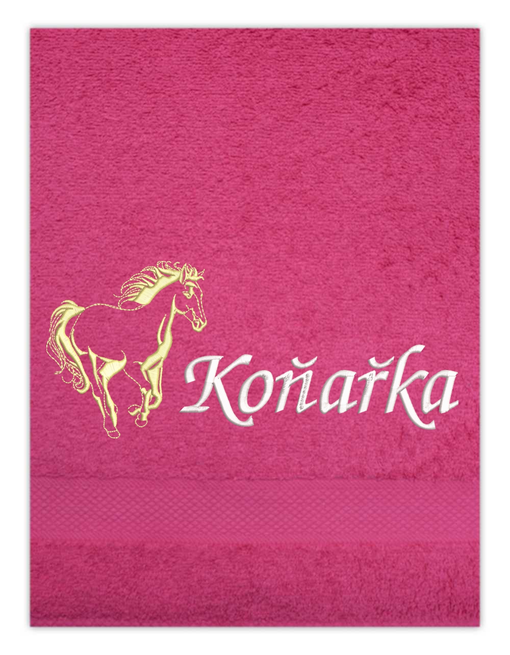 Ručník - Kůň 4