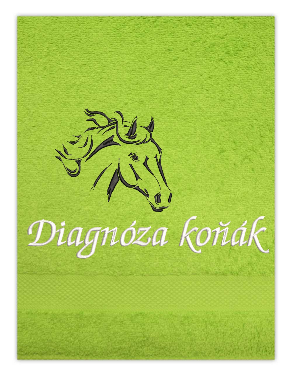 Ručník - Kůň 5
