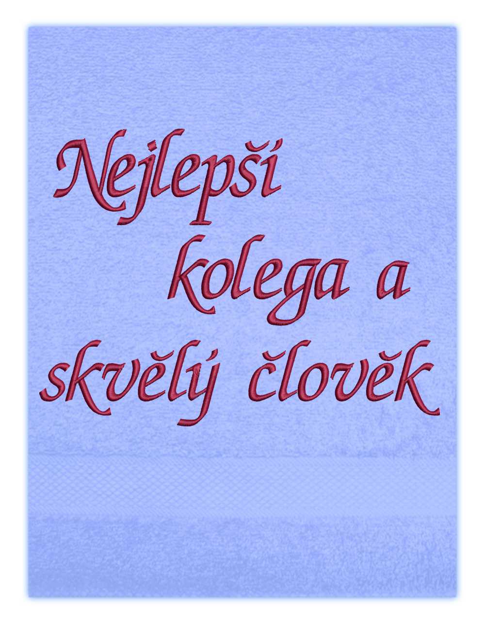 Ručník Pro Kolegu - Nejlepší kolega