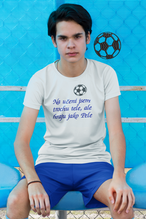 Tričko pro fotbalistu - Kopačák