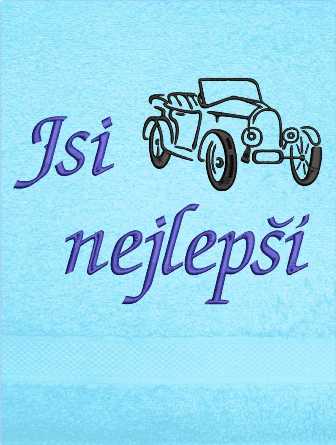 Osuška pro milovníky veteránů-Veteran