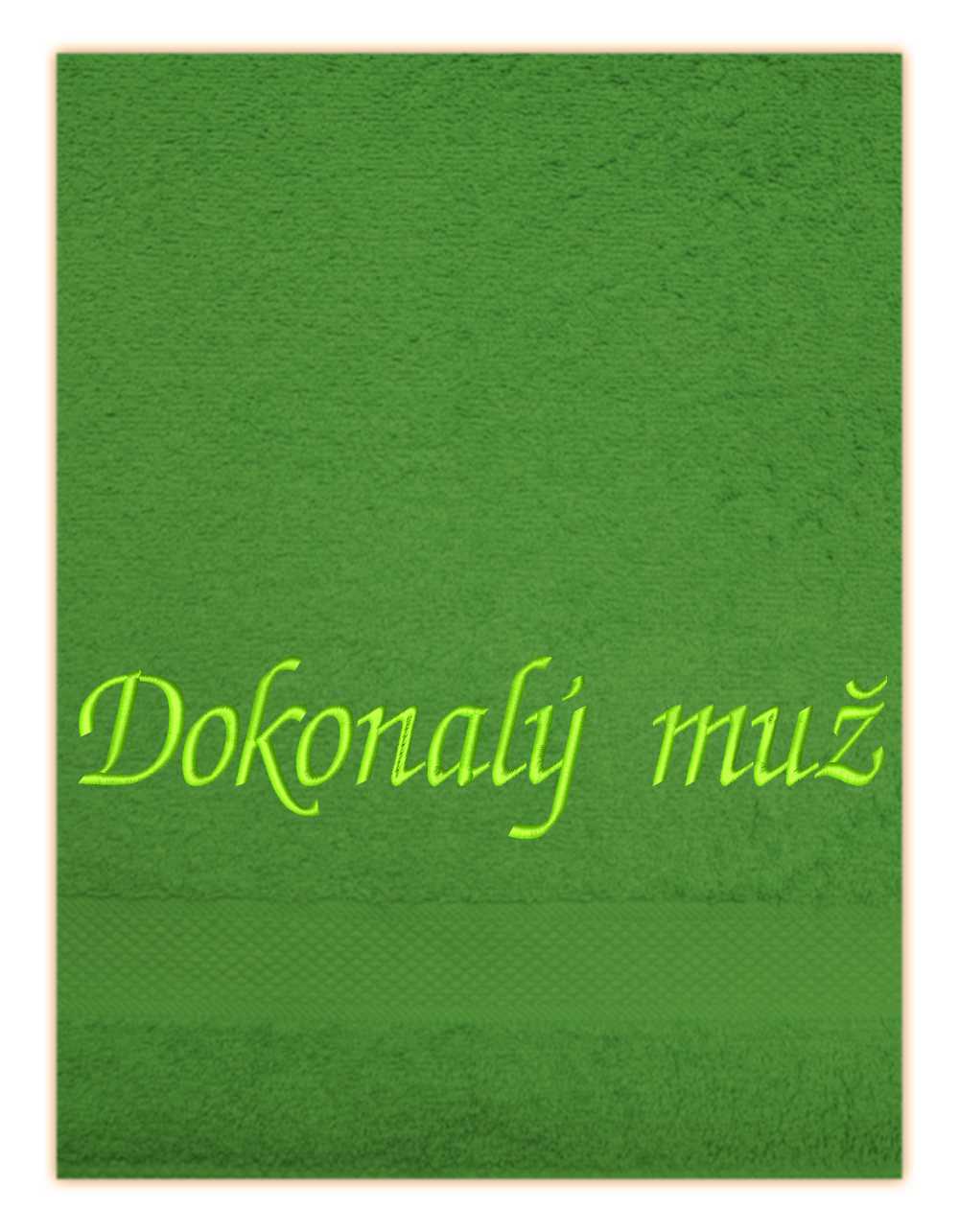 Osuška - Dokonalý muž