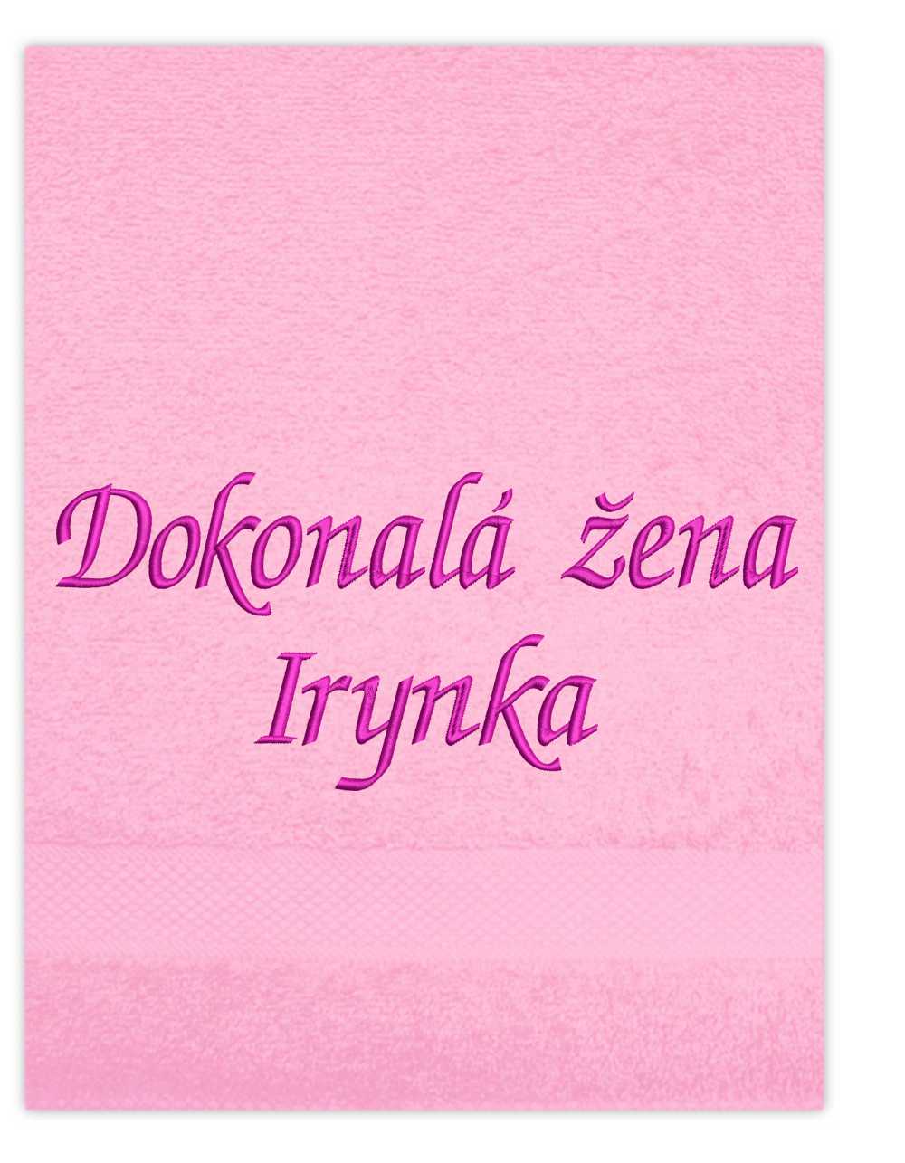Osuška - Dokonalá žena