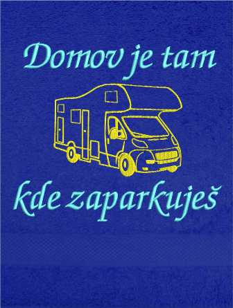 Ručník-Karavan