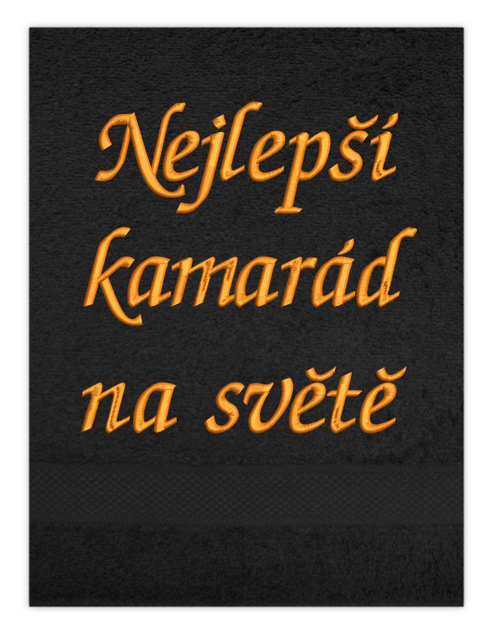 osuška pro kamaráda - Nejlepší kamarád