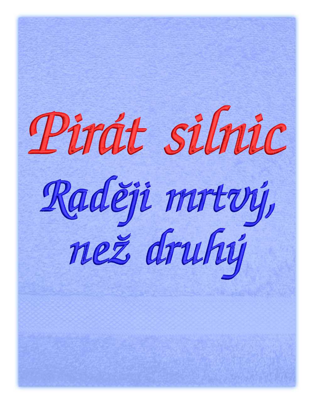 Osuška Pro Řidiče - Pirát silnic