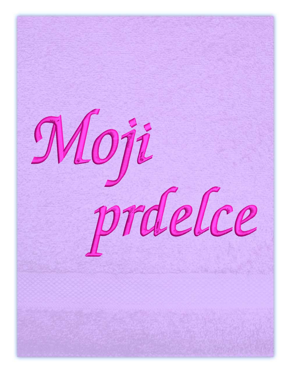 Osuška - Moje prdelka