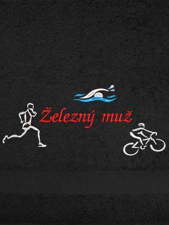 Osuška sport-Triatlon, ironman, železný muž