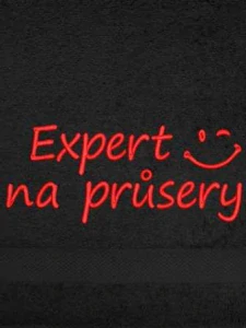 Osuška - Expert na průsery