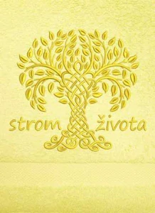 Osuška - Strom života