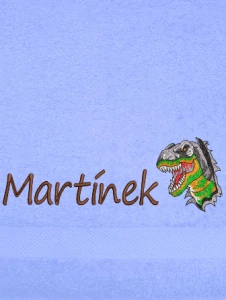 Ručník - Tyrannosaurus