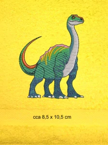 Ručník - Dinosaurus