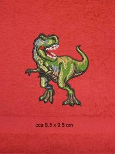 Ručník - Tyrannosaurus Klaus