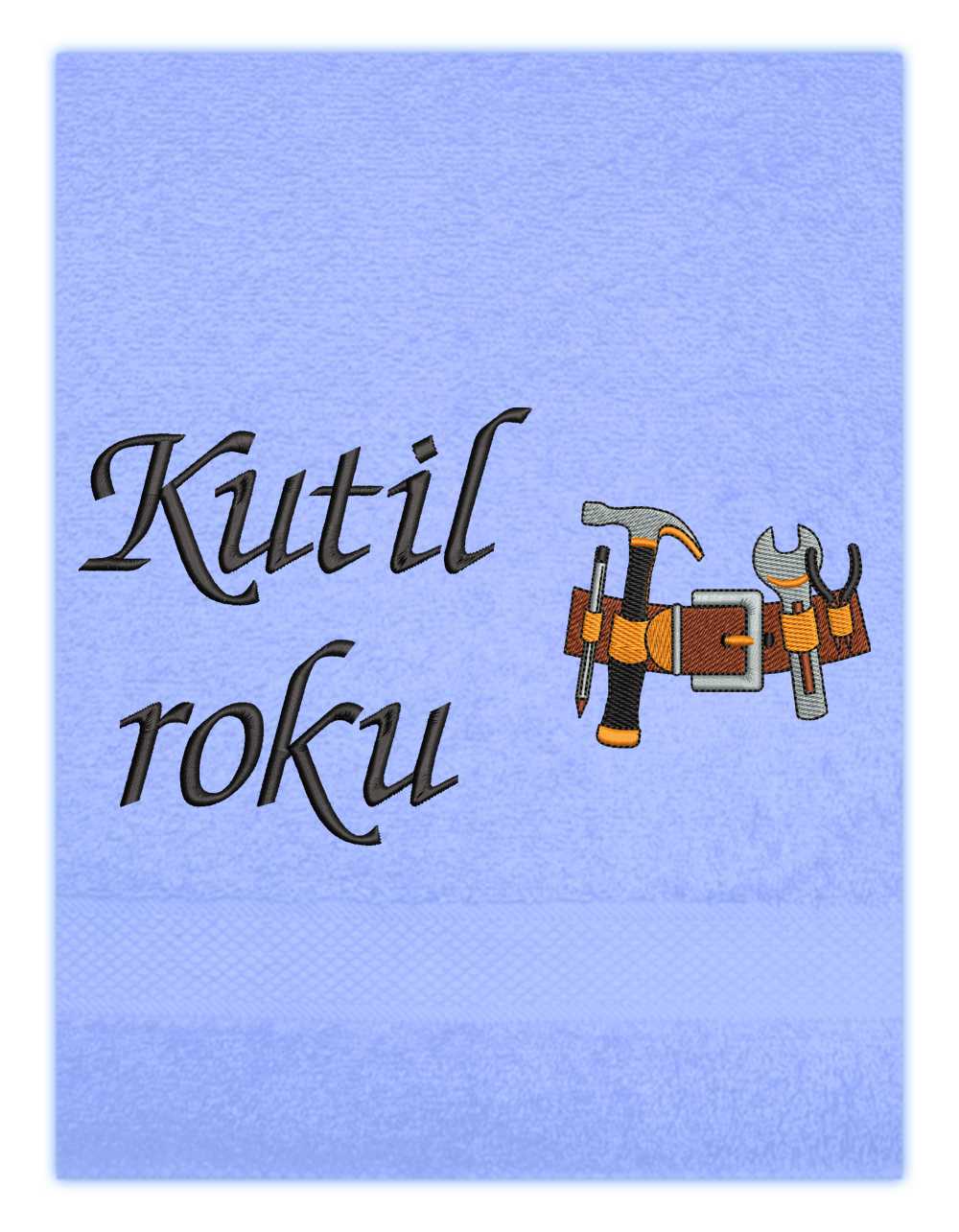 Osuška-Kutil Roku