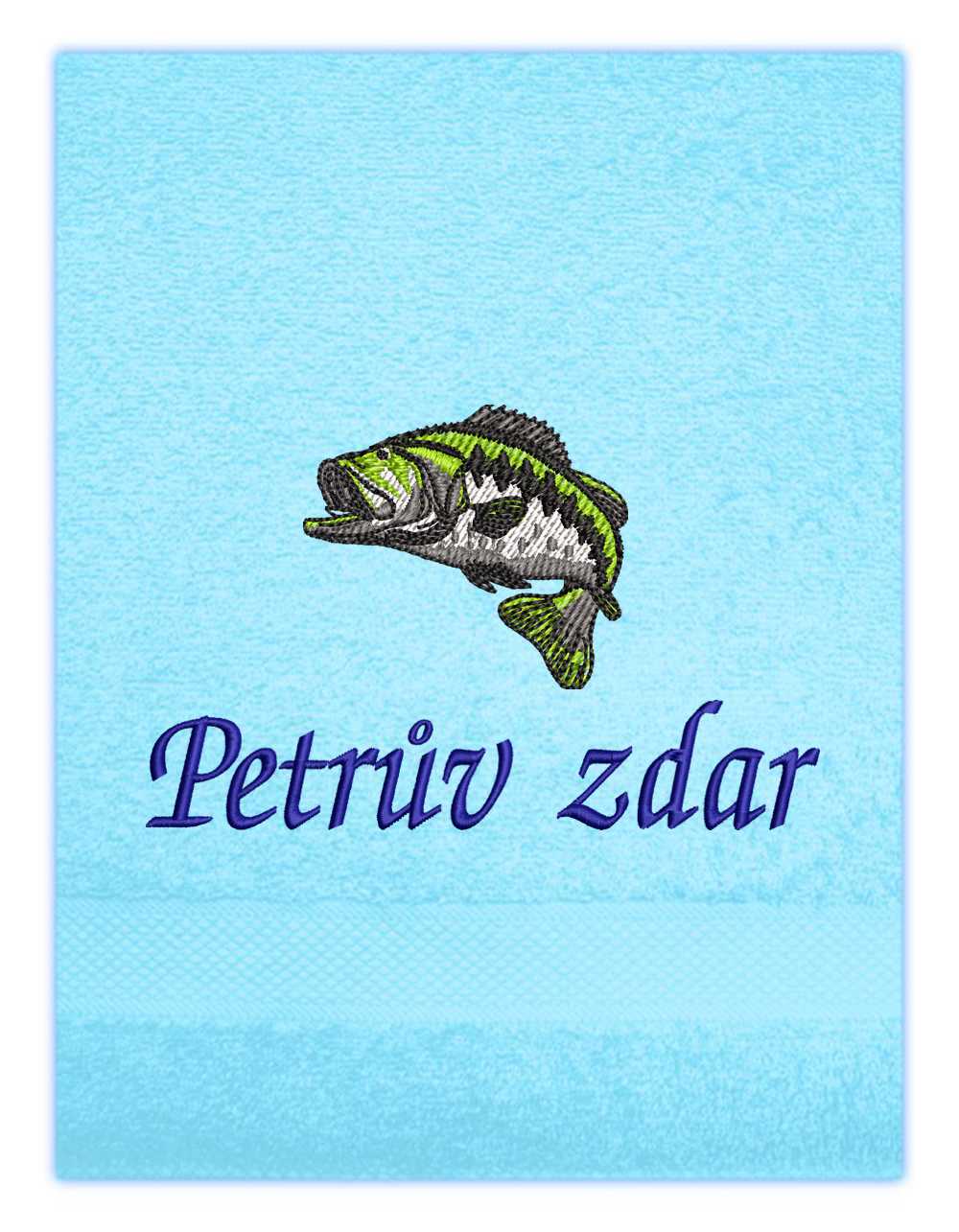Osuška pro rybáře-Petrův Zdar