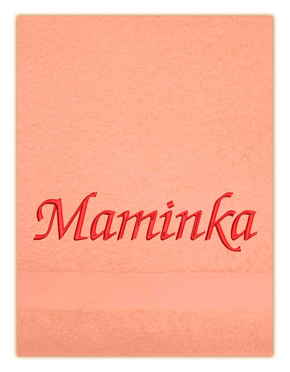 osuška pro maminku-Maminka
