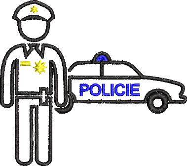 Osuška-Policie