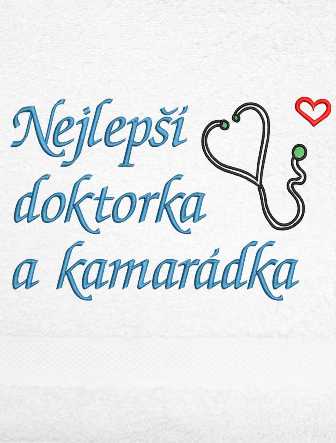 Osuška-Nejlepší doktorka