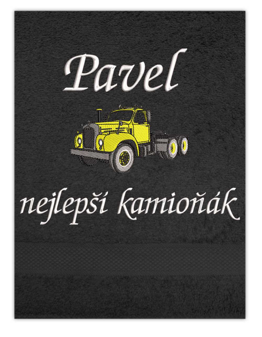 Osuška-Kamion, tahač