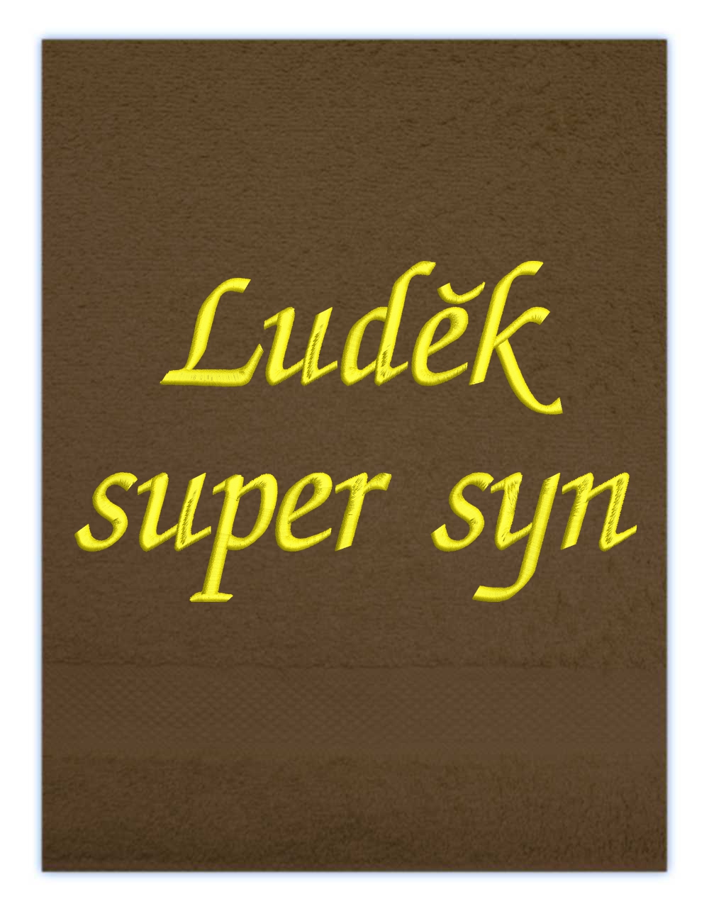osuška rodina-Super syn
