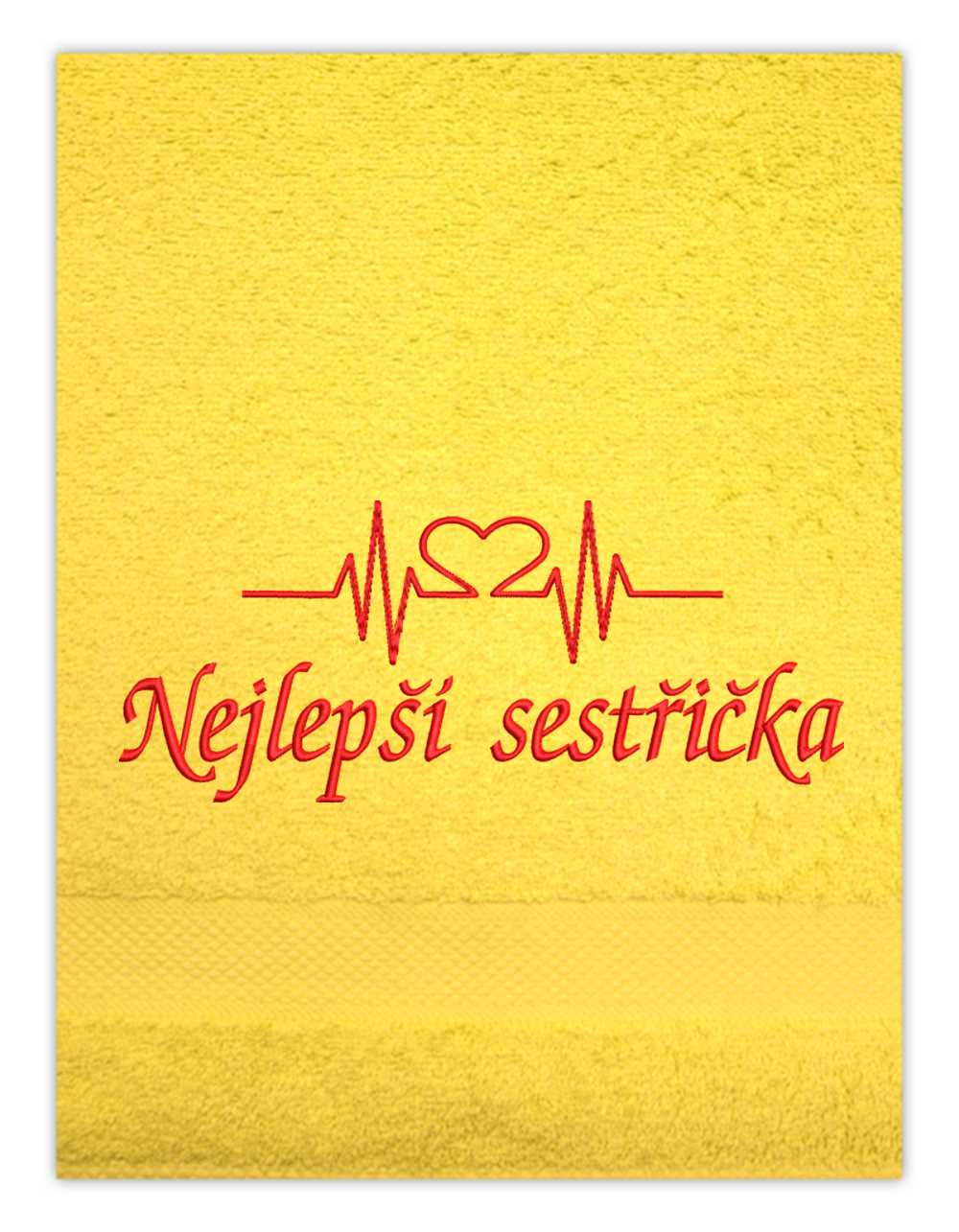 Osuška-Nejlepší sestřička