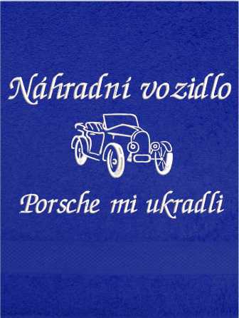 Osuška pro milovníky veteránů-Veteran