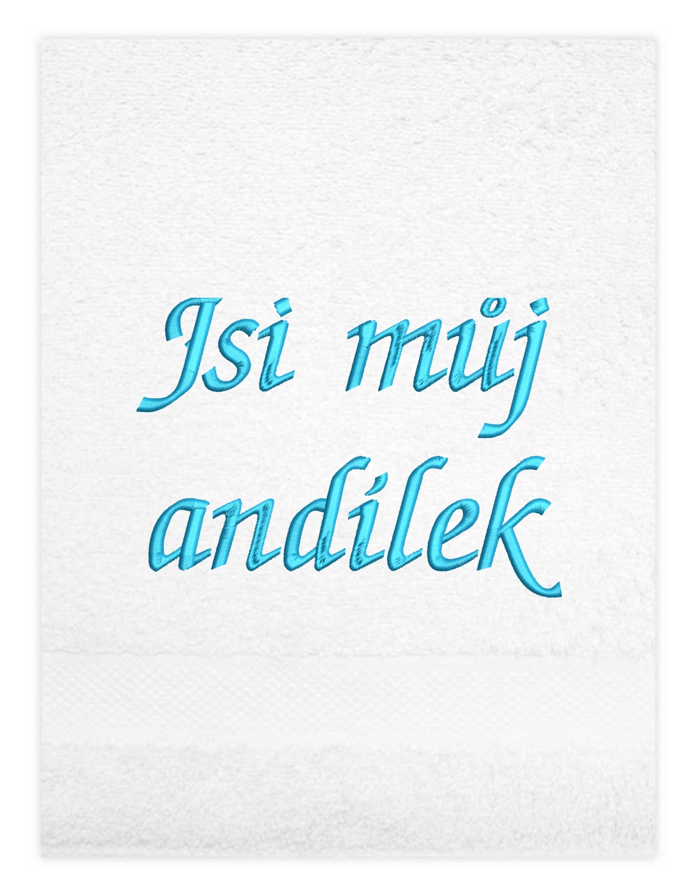 Osuška  - Můj andílek