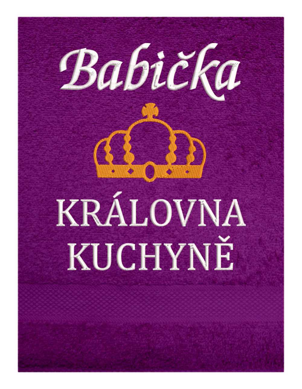 Osuška - Královna kuchyně