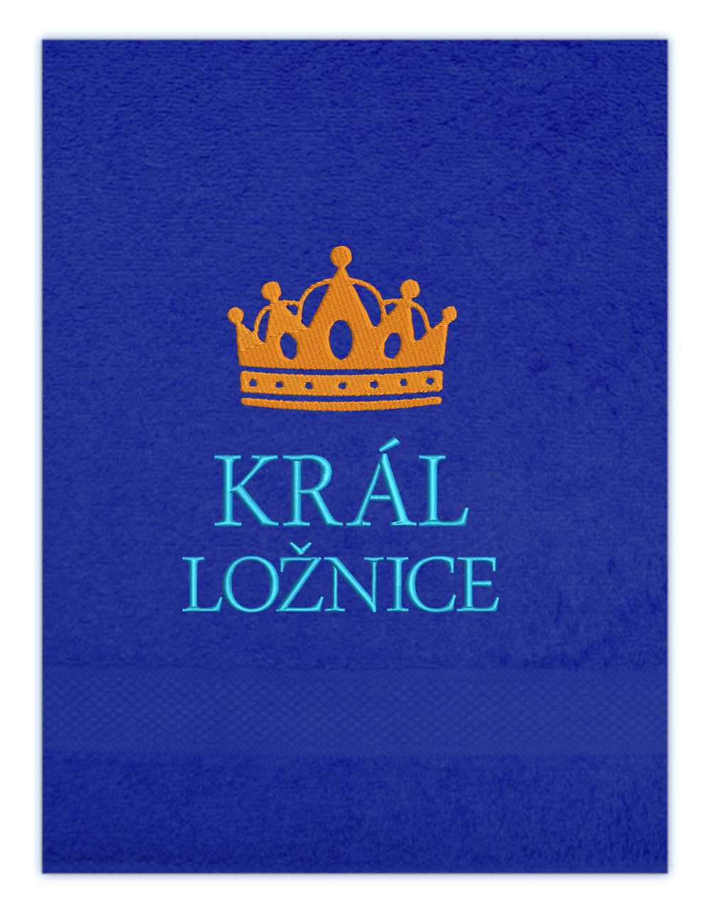 Osuška - Král ložnice