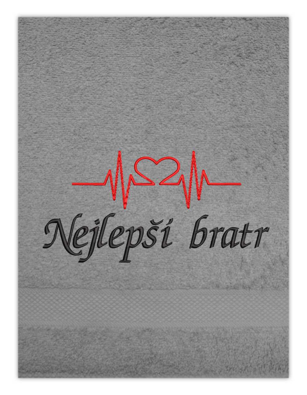 Osuška-Nejlepší bratr kardiogram