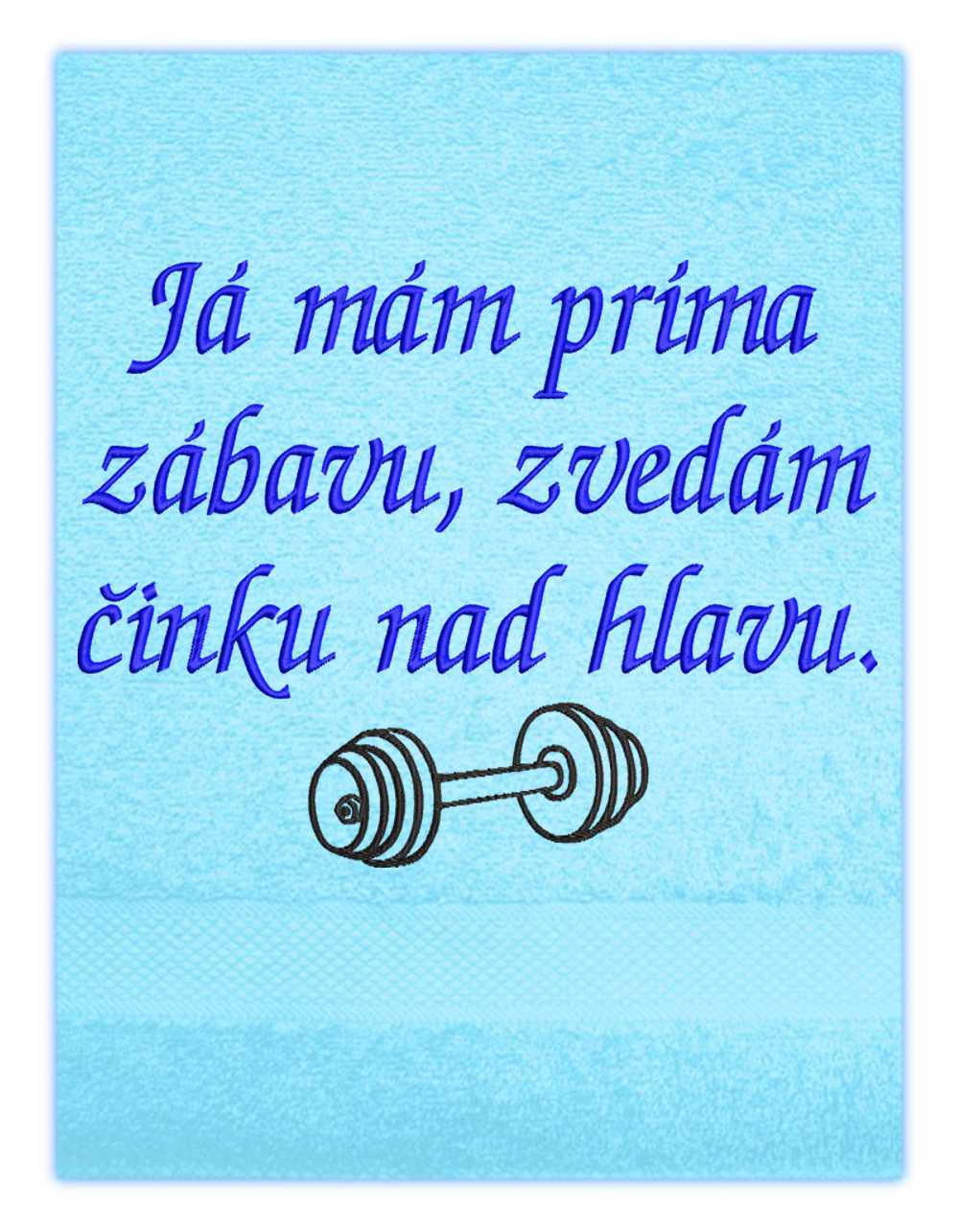Ručník-Činka