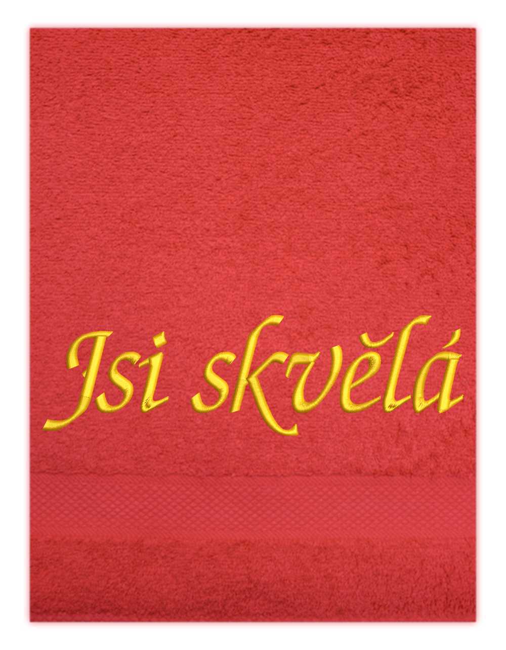 Osuška - Jsi skvělá
