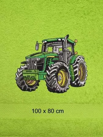 Osuška pro traktoristu - Traktor John