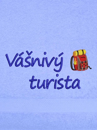 Osuška sport - Vášnivý turista