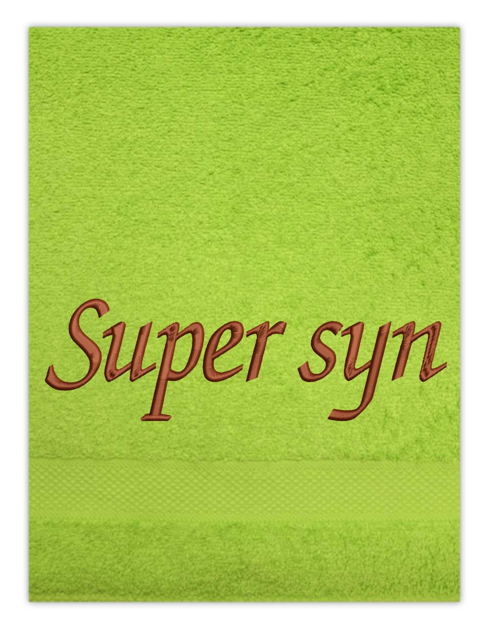 osuška rodina-Super syn