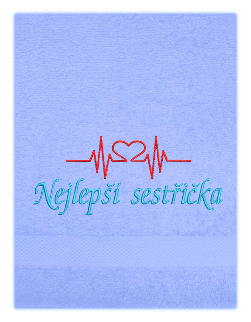 Osuška-Nejlepší sestřička