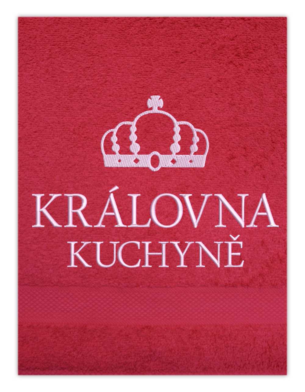 Osuška - Královna kuchyně