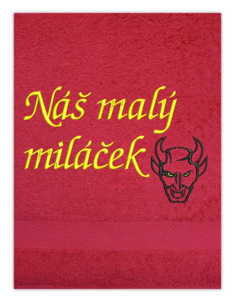 Osuška-Čert 1