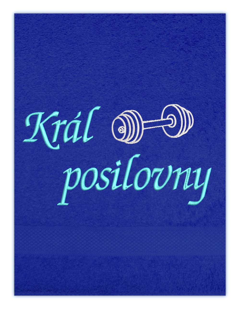 Ručník-Král posilovny