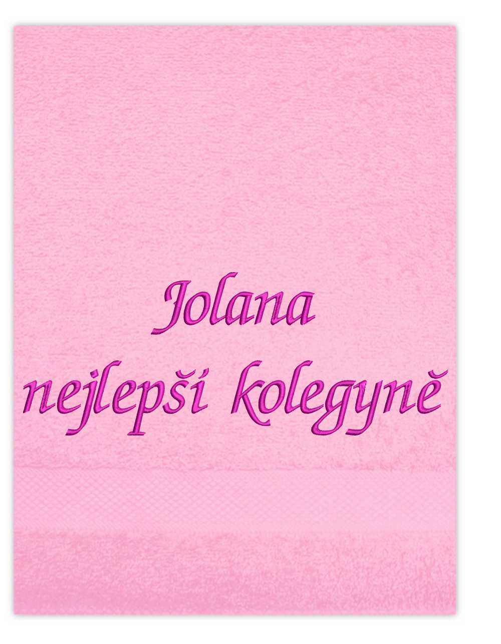 Osuška Pro Kolegyni - Nejlepší kolegyně