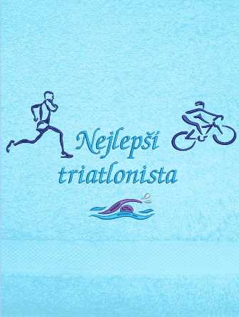 Osuška sport-Triatlon, ironman, železný muž