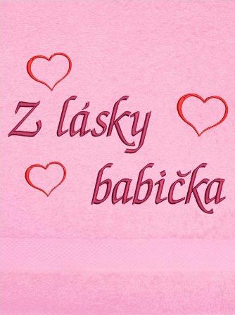 osuška-Srdíčko 1